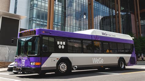 WeGo Public Transit .
